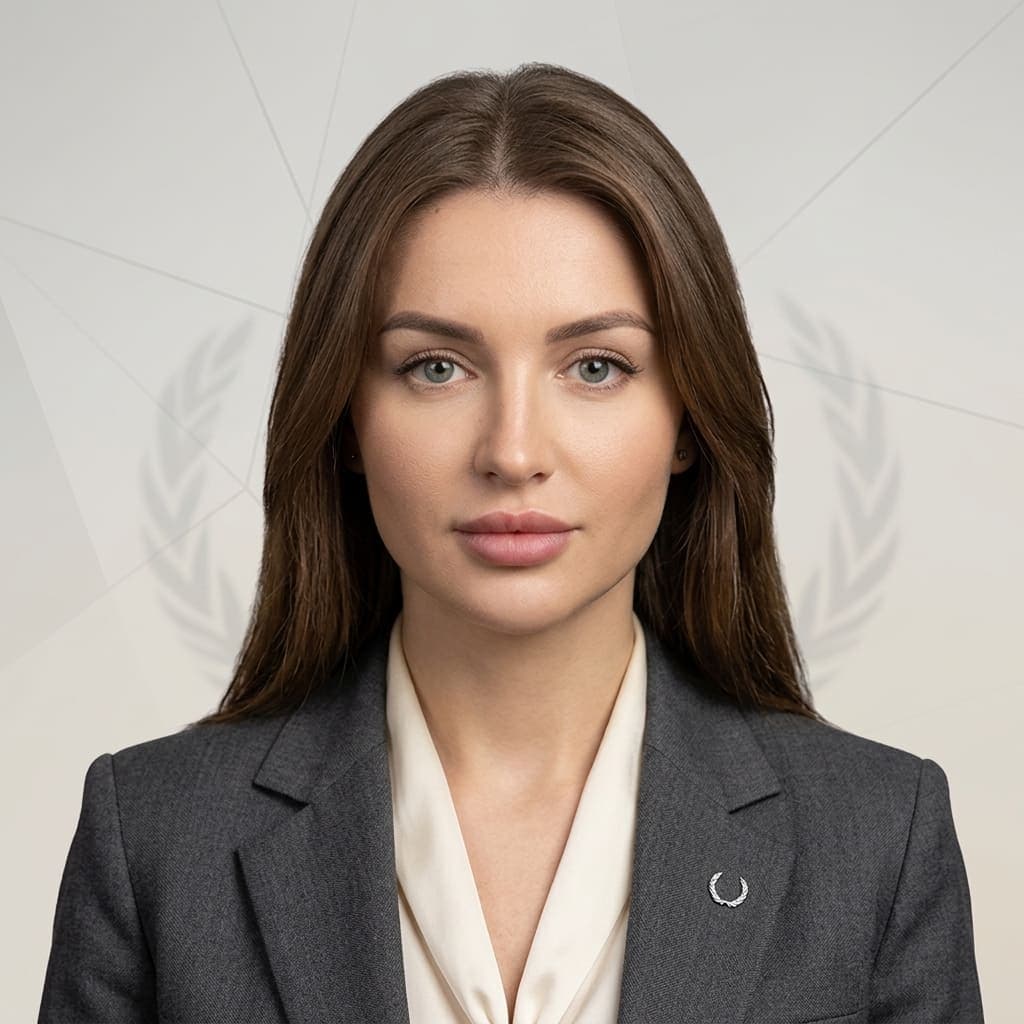 Анастасія Шебештян
