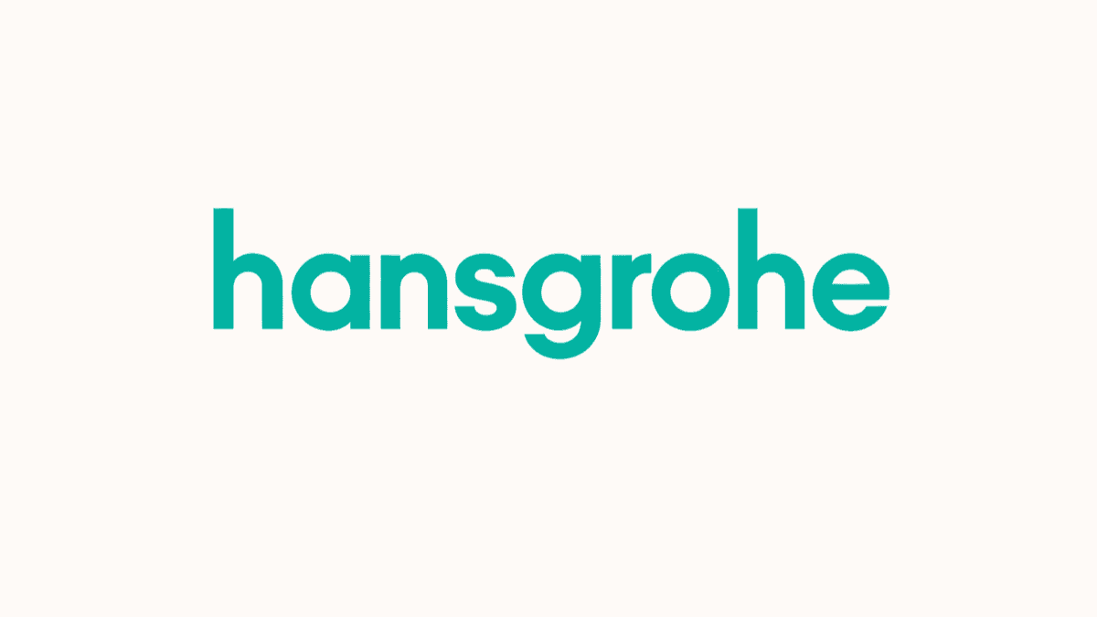 Логотип партнера HANSGROHE