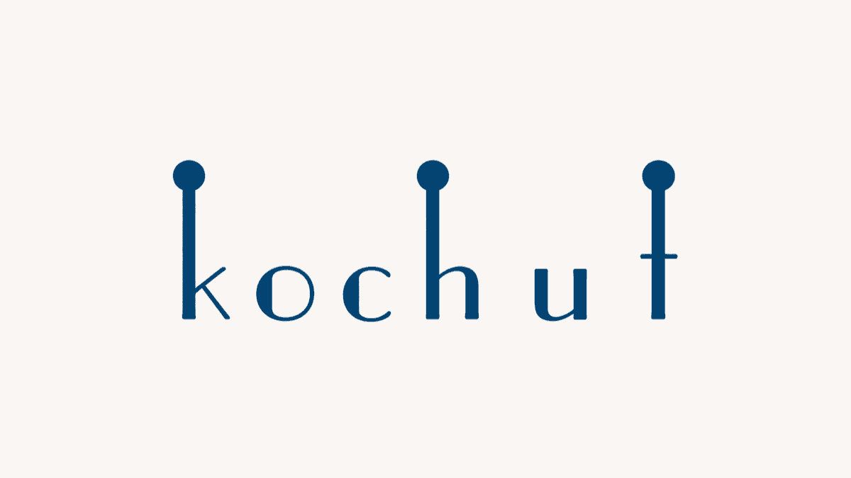 Логотип партнера Kochut