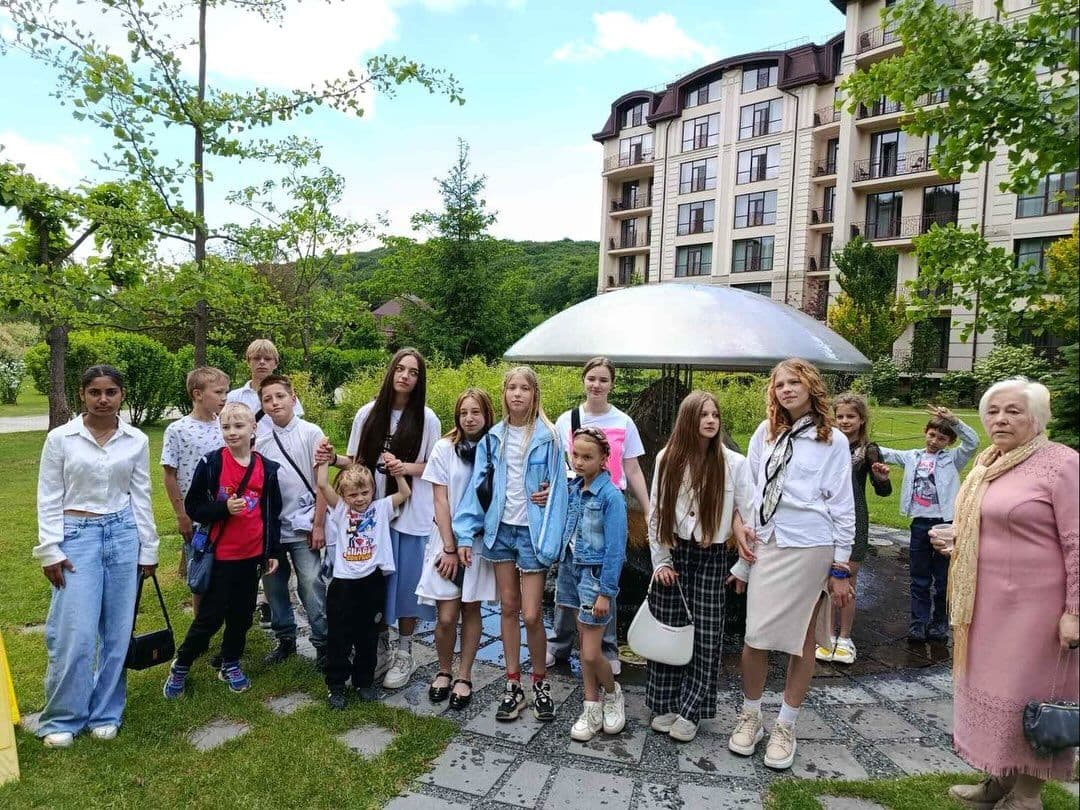 Photo by Міжнародна Дипломатична Гуманітарна Місія | ОБСЄ on June 08, 2026.