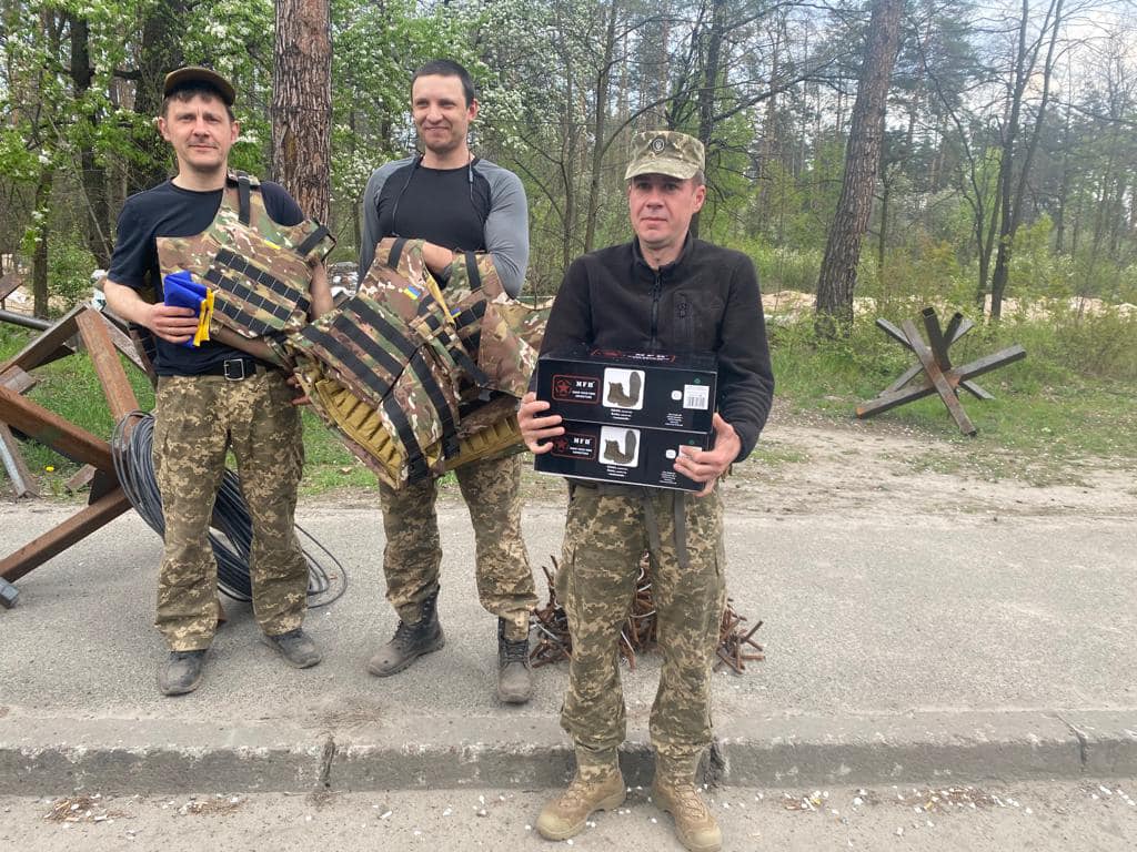 Системна гуманітарна підтримка: діяльність Міжнародної дипломатичної гуманітарної місії ОБСЄ в Україні