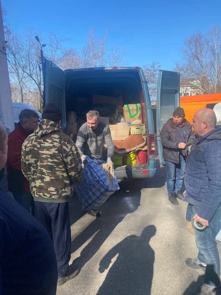 У межах системної гуманітарної діяльності Міжнародної Дипломатичної Гуманітарної Місії ОБСЄ було організовано та дост…