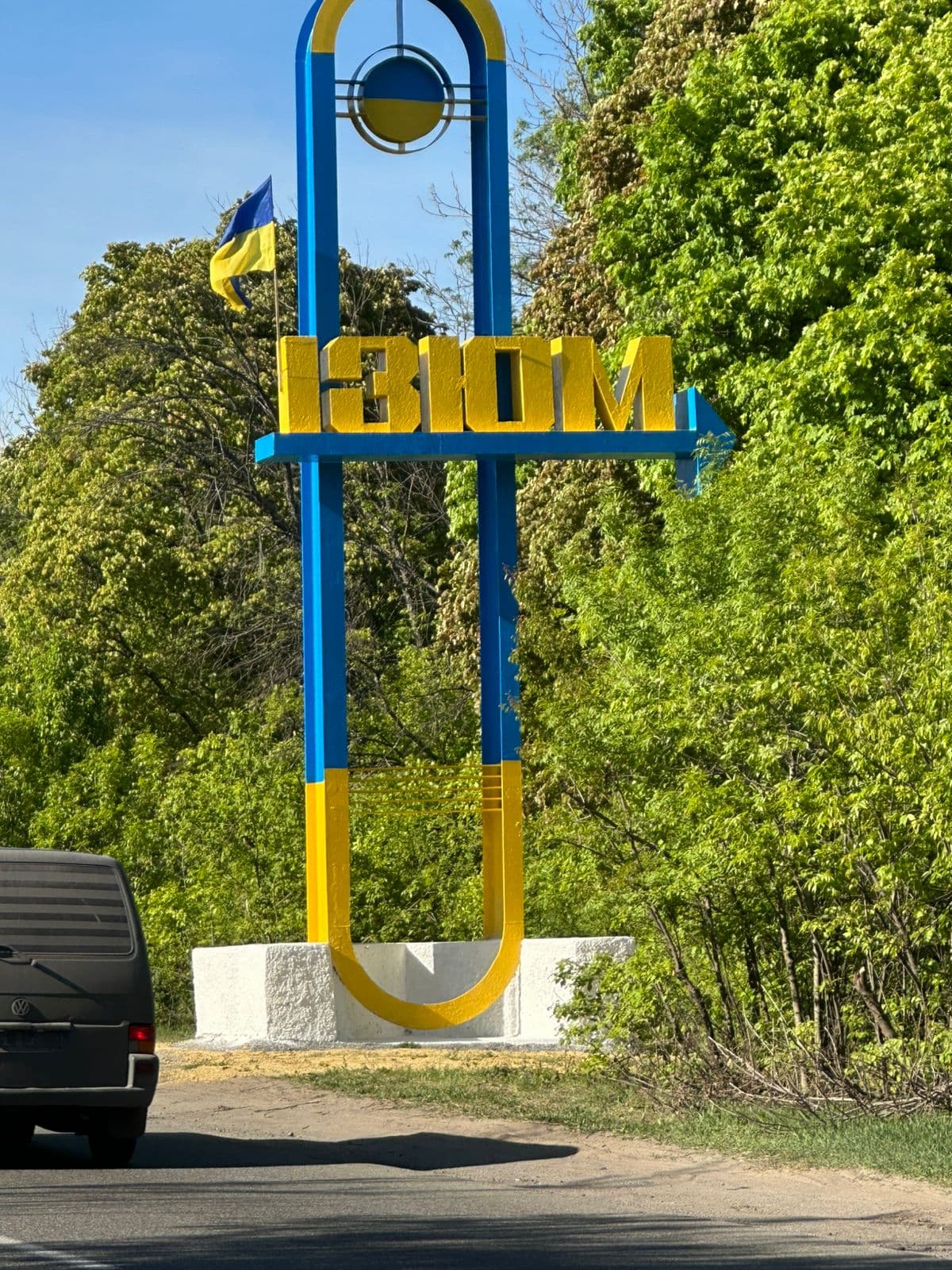 Humanitární mise do příhraničních a válkou zasažených regionů Ukrajiny