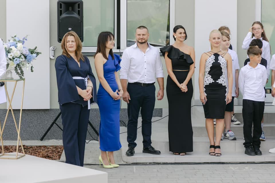 Відкрито центр освіти «My school»