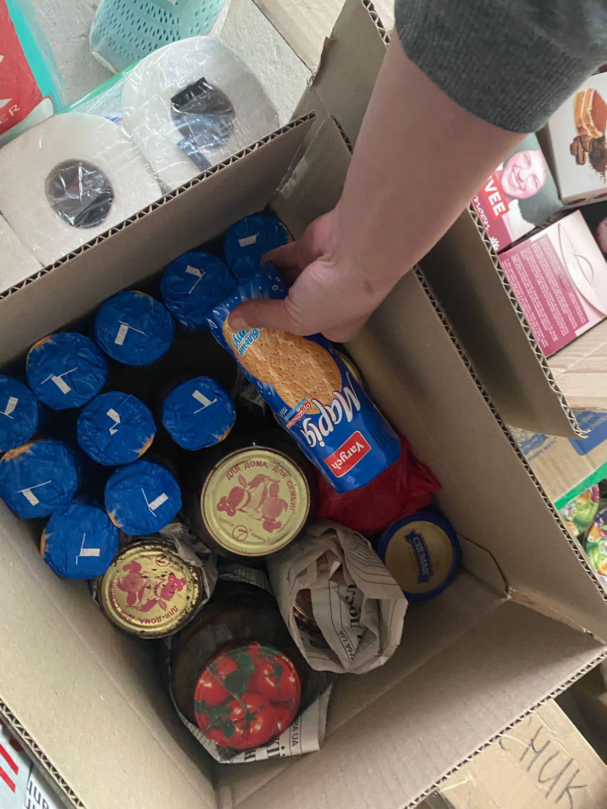 Help with no break: Mission OSCE continues support in all directions