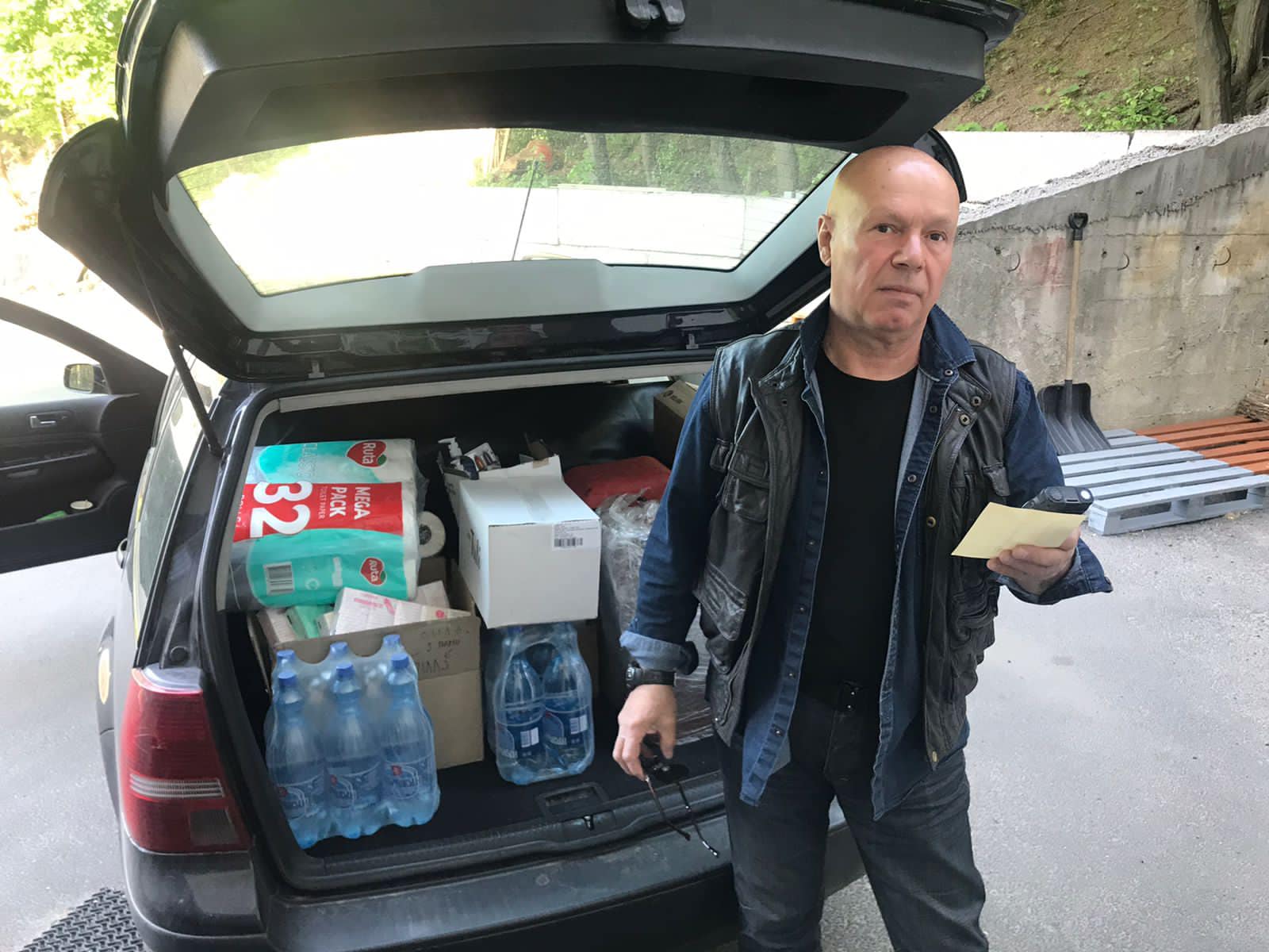 Help with no break: Mission OSCE continues support in all directions