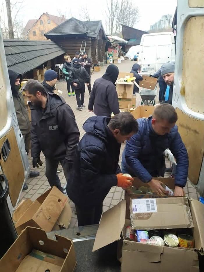 Представниками неурядової організації «Міжнародна дипломатична гуманітарна місія» ОБСЄ було здійснено доставку гумані…