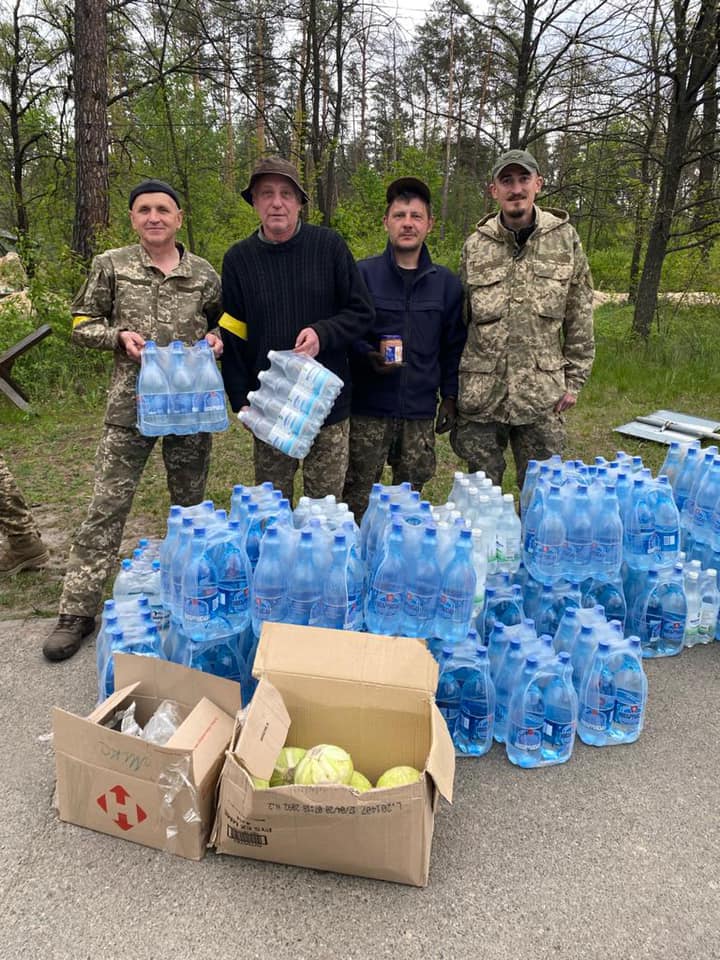 Help with no break: Mission OSCE continues support in all directions