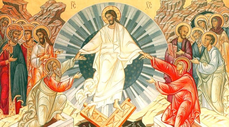 OSCE International Diplomatic Humanitarian Mission sincerely greetings to you with the bright holy of Christ Resurrect!