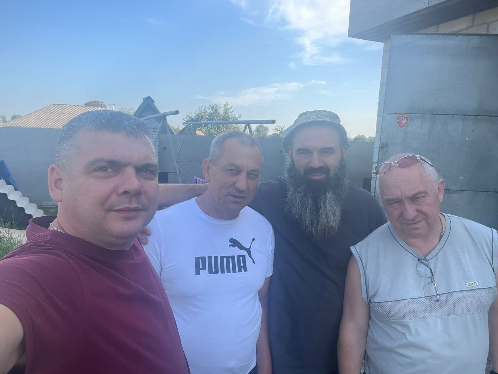 Humanitární mise do příhraničních a válkou zasažených regionů Ukrajiny