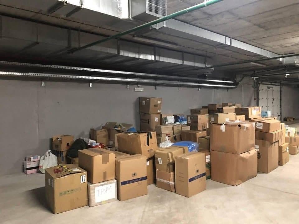 Міжнародна Дипломатична Гуманітарна Місія ОБСЄ продовжує системну роботу з підтримки медичних закладів, військових пі…