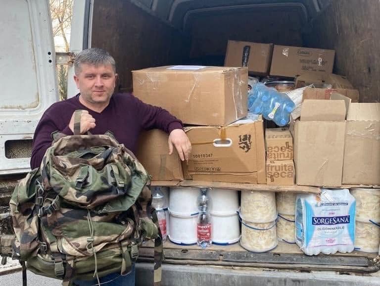 Представниками неурядової організації «Міжнародна дипломатична гуманітарна місія» ОБСЄ, завдяки злагодженій координац…