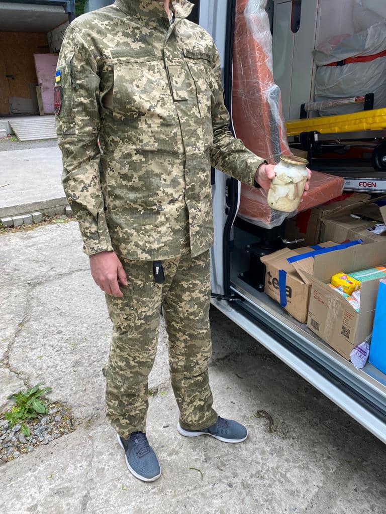 Systémová humanitární podpora: činnost Mezinárodní diplomatické humanitární mise OBSE na Ukrajině
