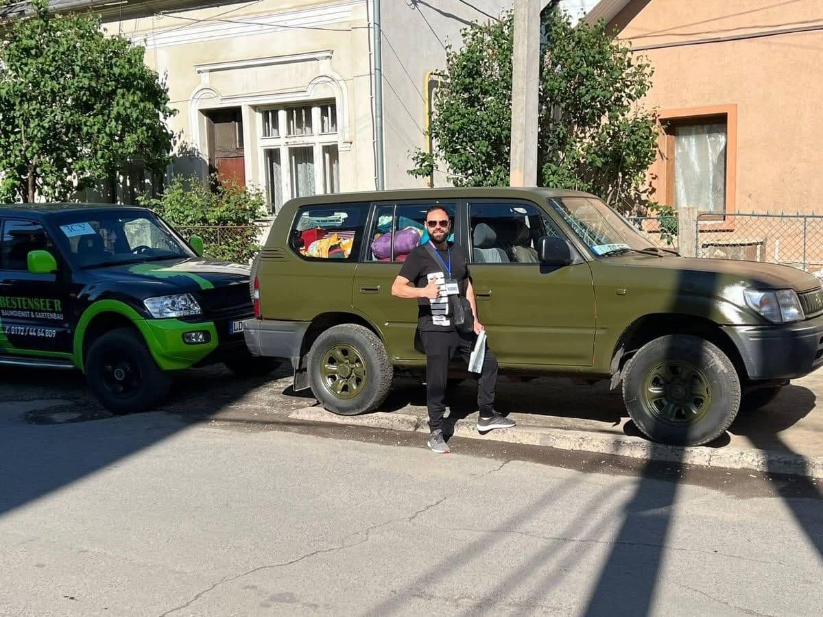У межах скоординованої гуманітарної діяльності Неурядової організації «Міжнародна дипломатична гуманітарна місія ОБСЄ…
