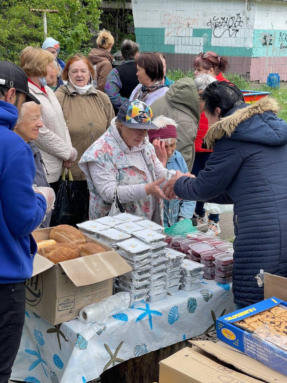 Help with no break: Mission OSCE continues support in all directions