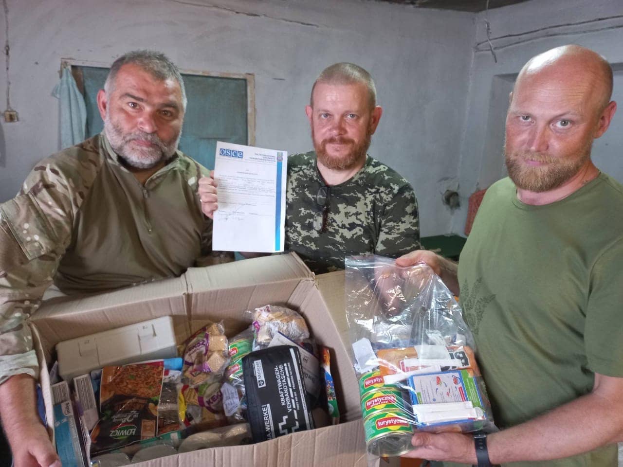 Системна допомога від Місії ОБСЄ продовжується