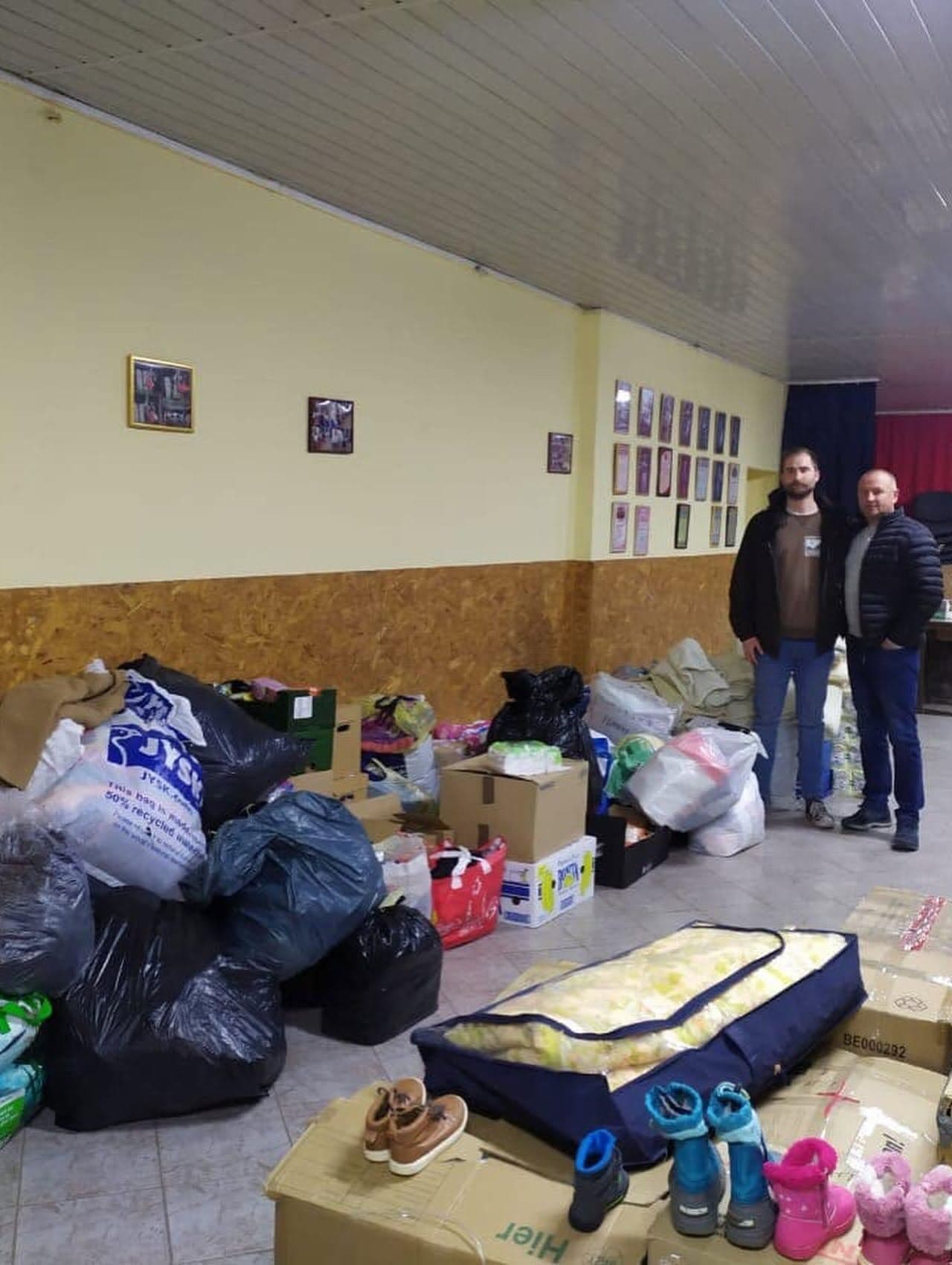 Представниками неурядової організації «Міжнародна дипломатична гуманітарна місія» ОБСЄ, завдяки сприянню представника…