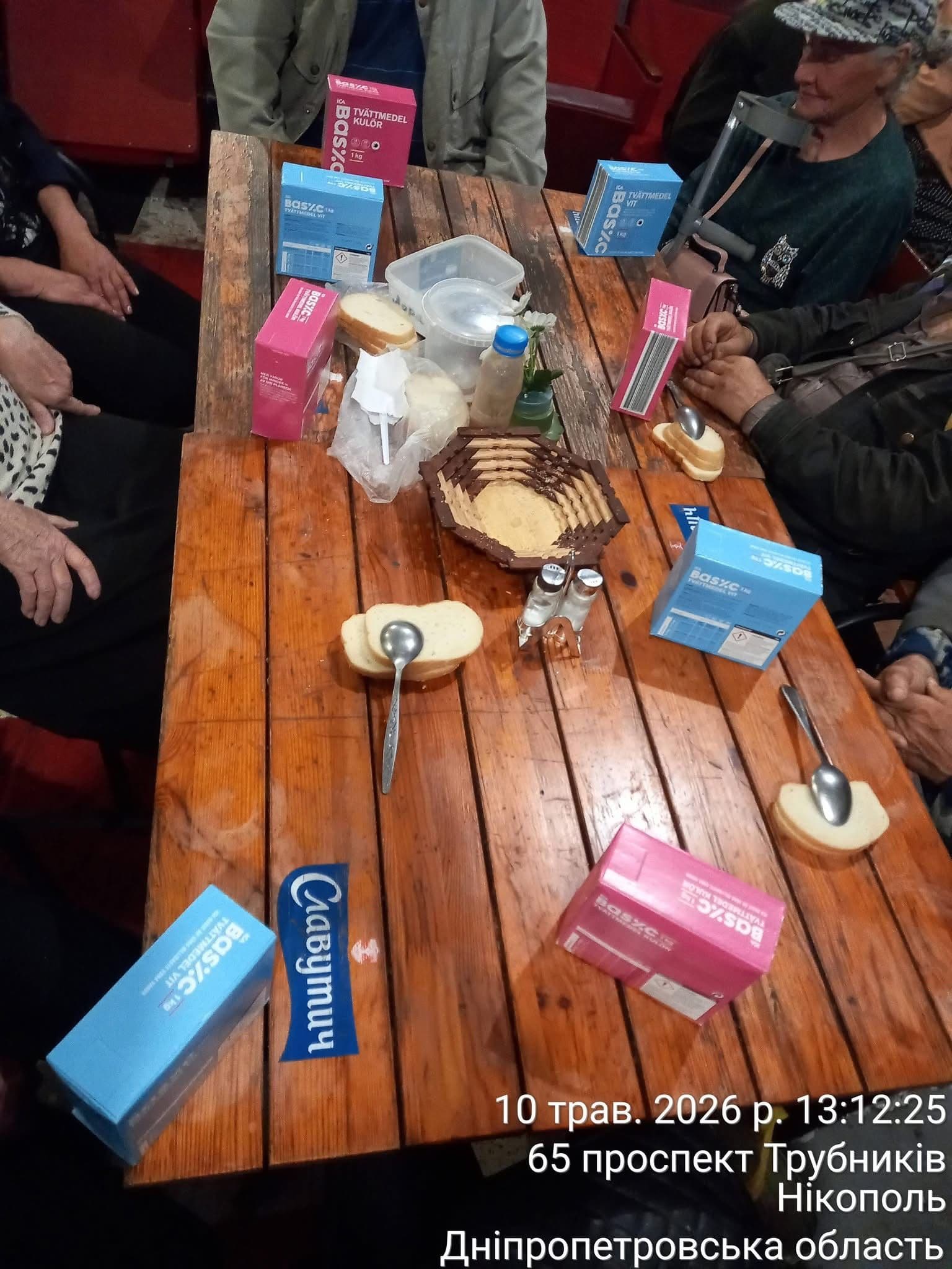 Hangul Mission OSZE Ukraine begrüßte Frauen mit dem Muttertag