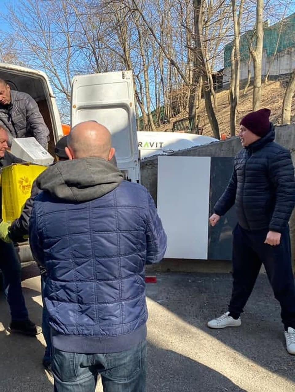 У межах системної гуманітарної діяльності Міжнародної Дипломатичної Гуманітарної Місії ОБСЄ було організовано та дост…