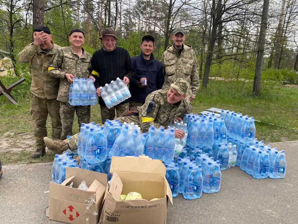 Допомога без перерви: Місія ОБСЄ продовжує підтримку в усіх напрямках