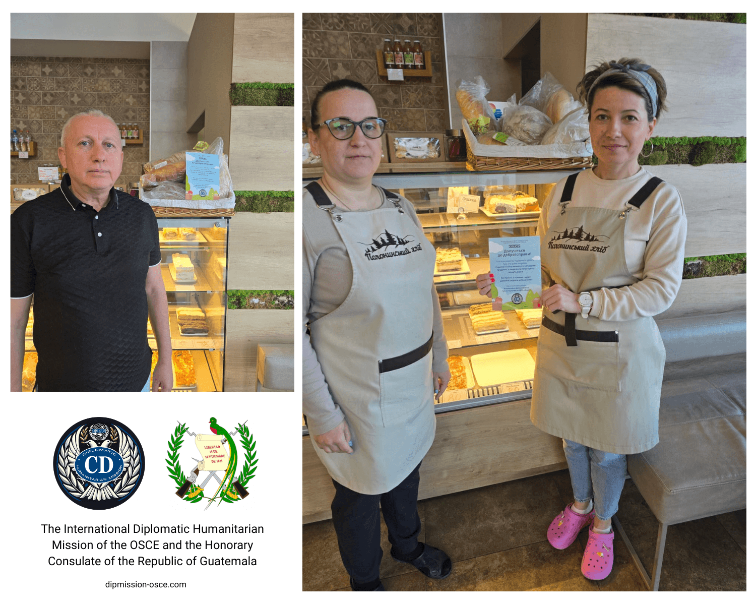 Joint Initiative in Support of Humanitarian Aid