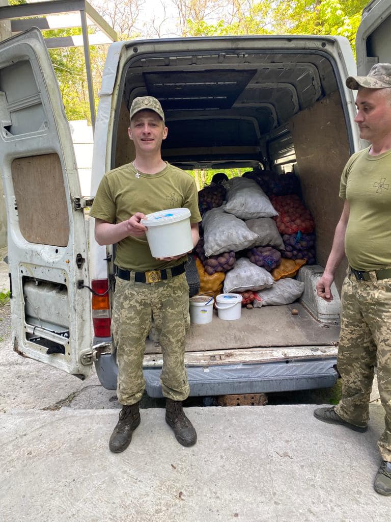 Systémová humanitární podpora: činnost Mezinárodní diplomatické humanitární mise OBSE na Ukrajině