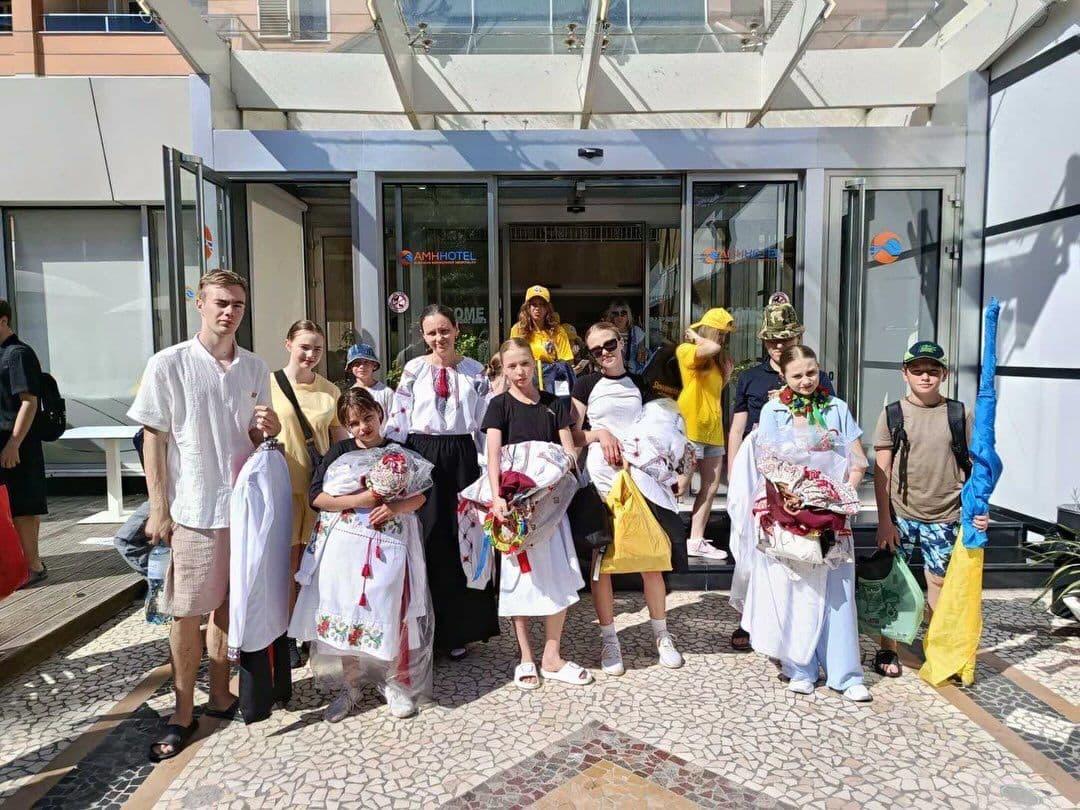 Photo by Міжнародна Дипломатична Гуманітарна Місія | ОБСЄ on June 23, 2026.