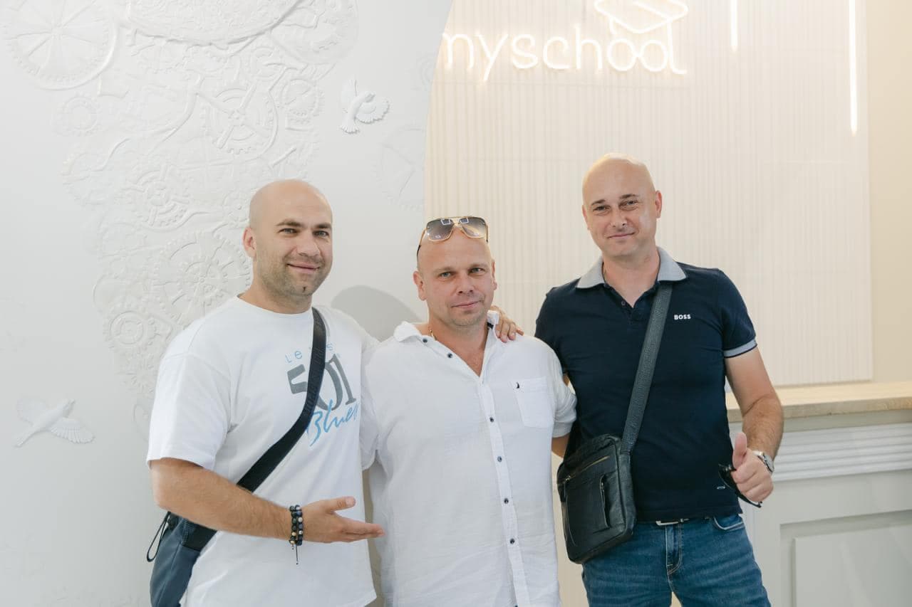 Відкрито центр освіти «My school»