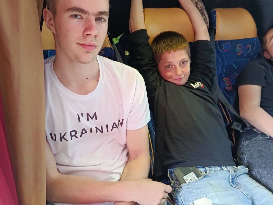 Міжнародна дипломатична гуманітарна місія ОБСЄ, як завжди, поруч із тими, кому особливо потрібна підтримка.