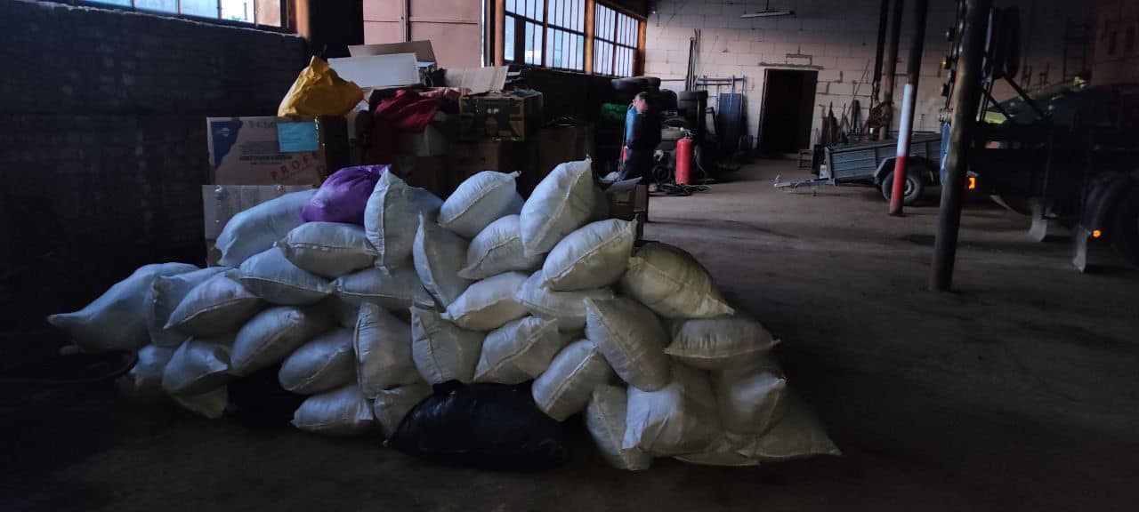 Systémová humanitární podpora: činnost Mezinárodní diplomatické humanitární mise OBSE na Ukrajině