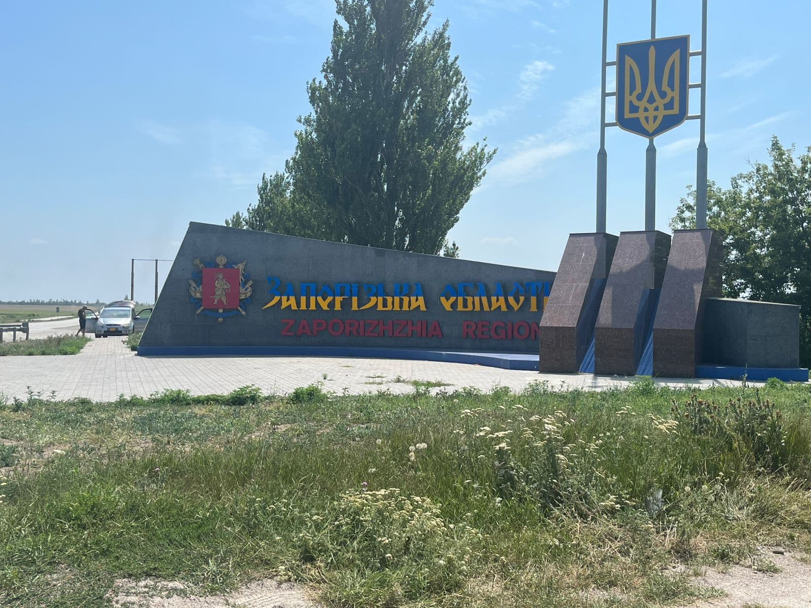 Humanitární mise do příhraničních a válkou zasažených regionů Ukrajiny