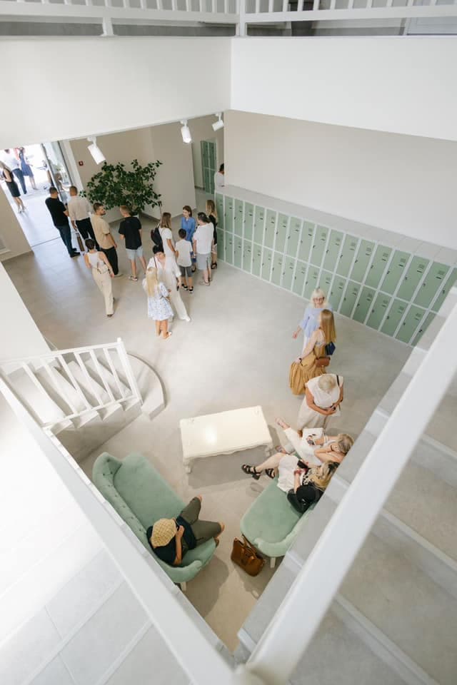 Відкрито центр освіти «My school»