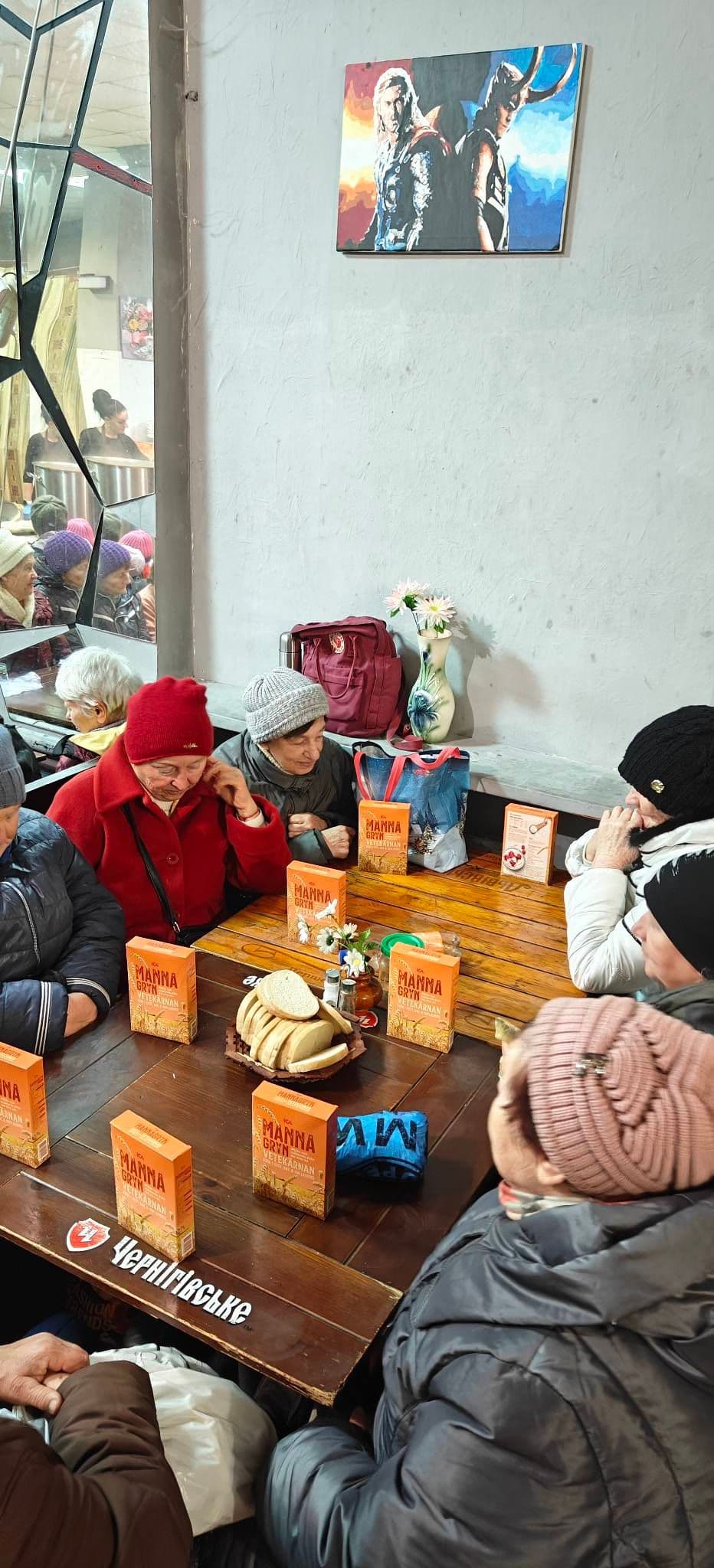 OR "Pomoc nutná" expresní díky Mezinárodní diplomatická humanitární mise OBSE a Petro Špuganyč pro humanitární pomoc