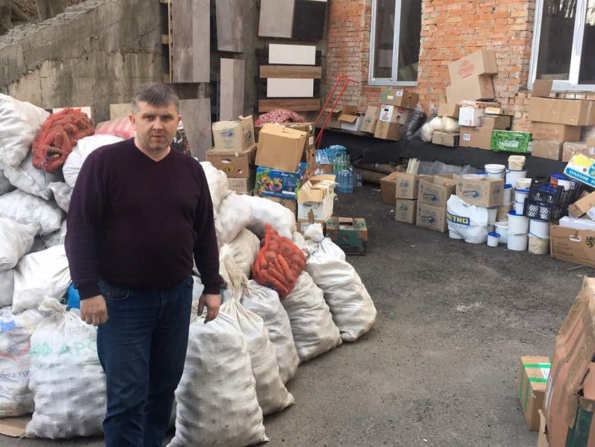 Представниками неурядової організації «Міжнародна дипломатична гуманітарна місія» ОБСЄ, завдяки злагодженій координац…