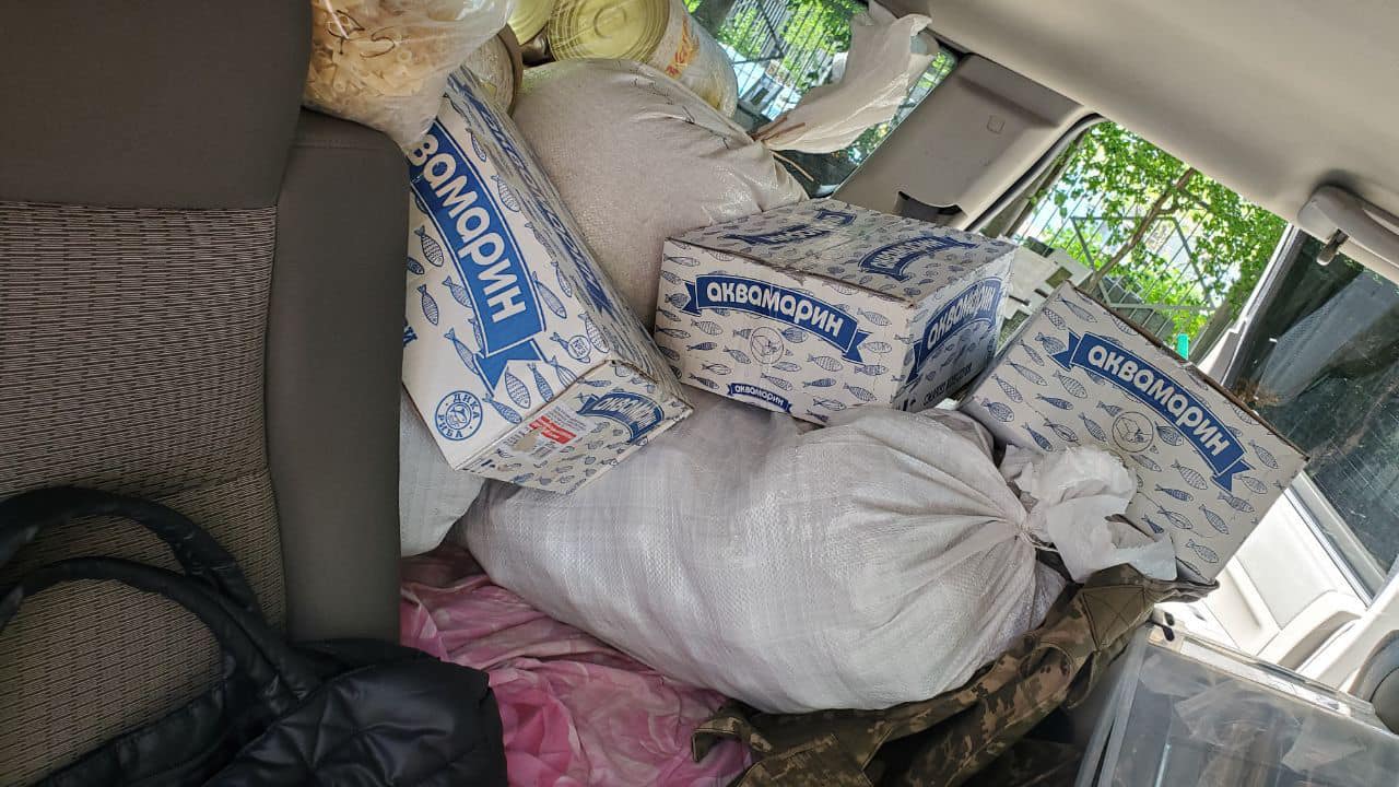 Systémová humanitární podpora: činnost Mezinárodní diplomatické humanitární mise OBSE na Ukrajině