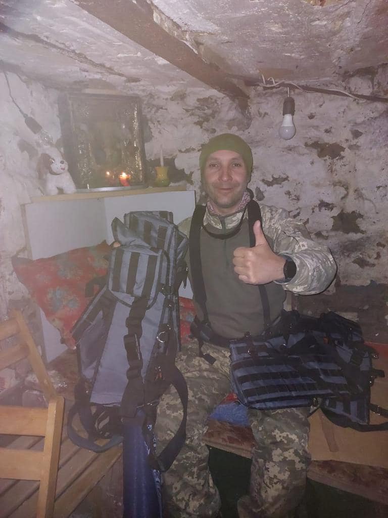 Systémová humanitární podpora: činnost Mezinárodní diplomatické humanitární mise OBSE na Ukrajině