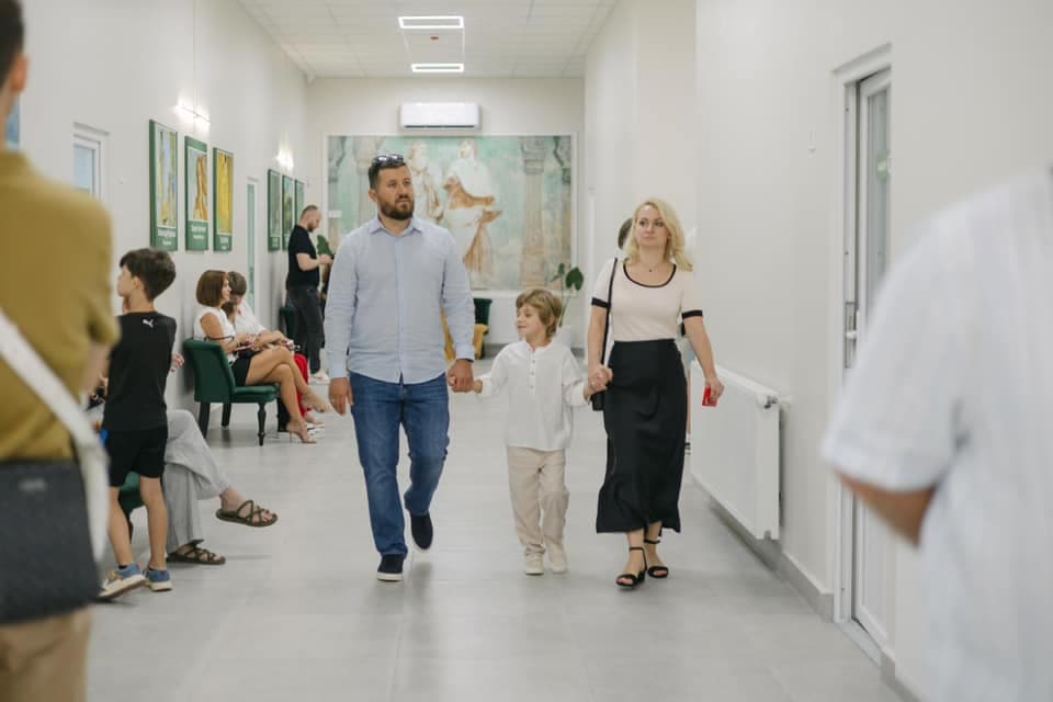 Відкрито центр освіти «My school»