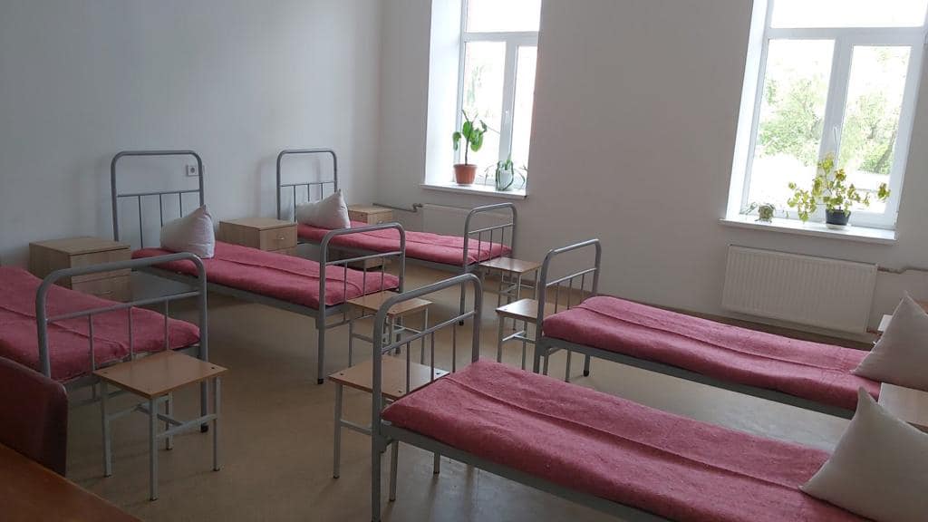 Cílená lékařská pomoc — pro vojenské jednotky a zdravotnická zařízení