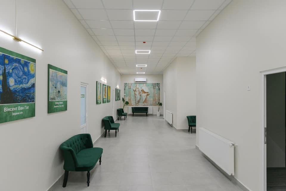 Відкрито центр освіти «My school»