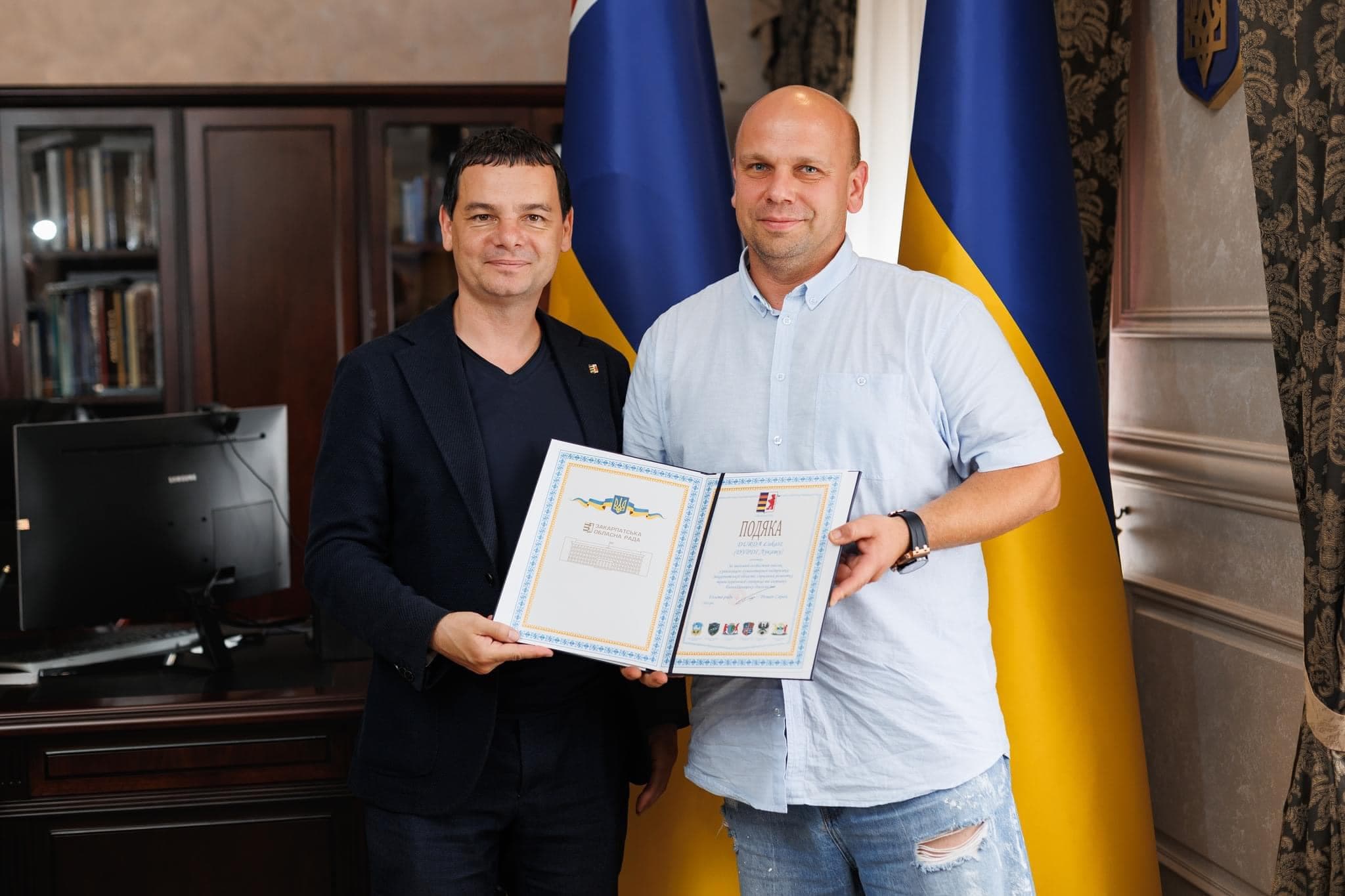 A significant contribution to the humanitarian field