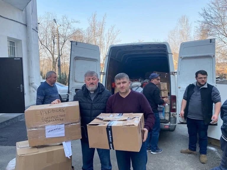 Представниками неурядової організації «Міжнародна дипломатична гуманітарна місія» ОБСЄ, завдяки злагодженій координац…