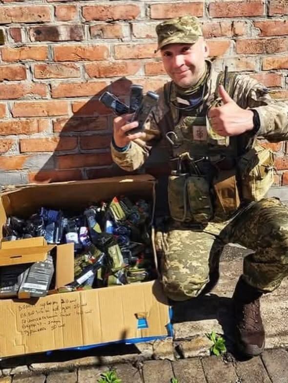 Міжнародна Дипломатична Гуманітарна Місія ОБСЄ в Україні у співпраці з партнерами та волонтерськими ініціативами сист…