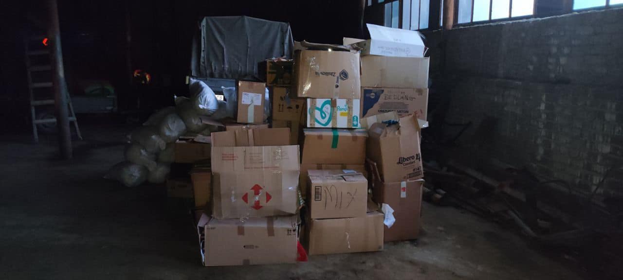 Systémová humanitární podpora: činnost Mezinárodní diplomatické humanitární mise OBSE na Ukrajině
