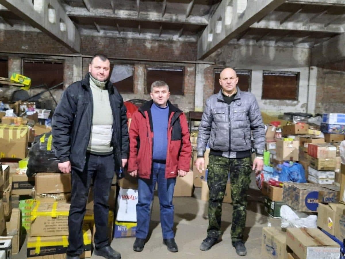 Представниками неурядової організації «Міжнародна дипломатична гуманітарна місія» ОБСЄ, завдяки злагодженій координац…