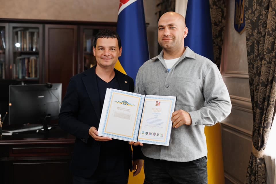 A significant contribution to the humanitarian field