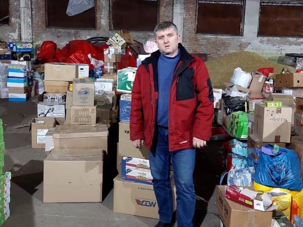 Представниками неурядової організації «Міжнародна дипломатична гуманітарна місія» ОБСЄ, завдяки злагодженій координац…