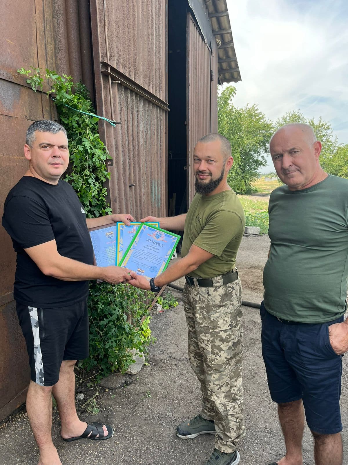Humanitární mise do příhraničních a válkou zasažených regionů Ukrajiny