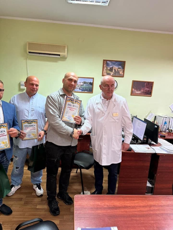 A significant contribution to the humanitarian field