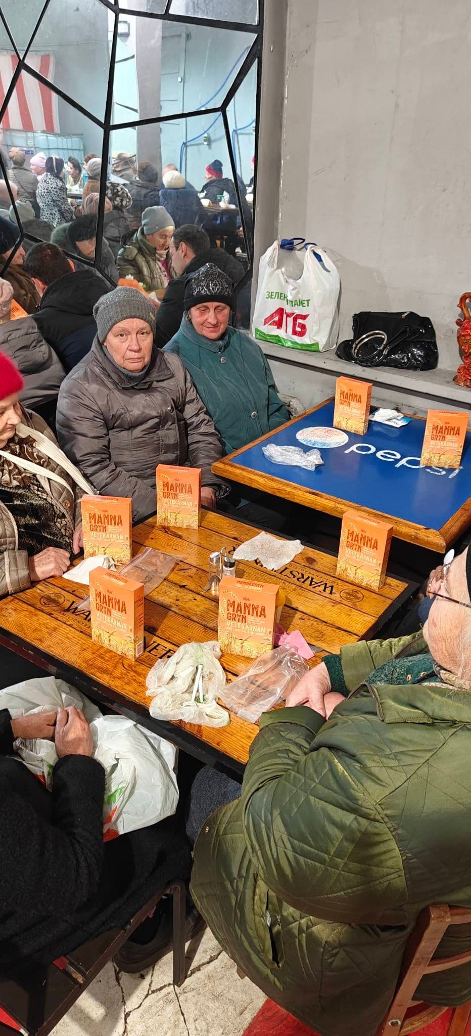 OR "Pomoc nutná" expresní díky Mezinárodní diplomatická humanitární mise OBSE a Petro Špuganyč pro humanitární pomoc