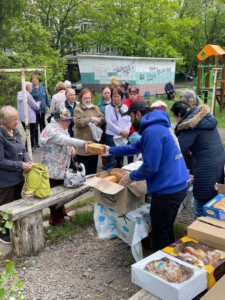 Help with no break: Mission OSCE continues support in all directions